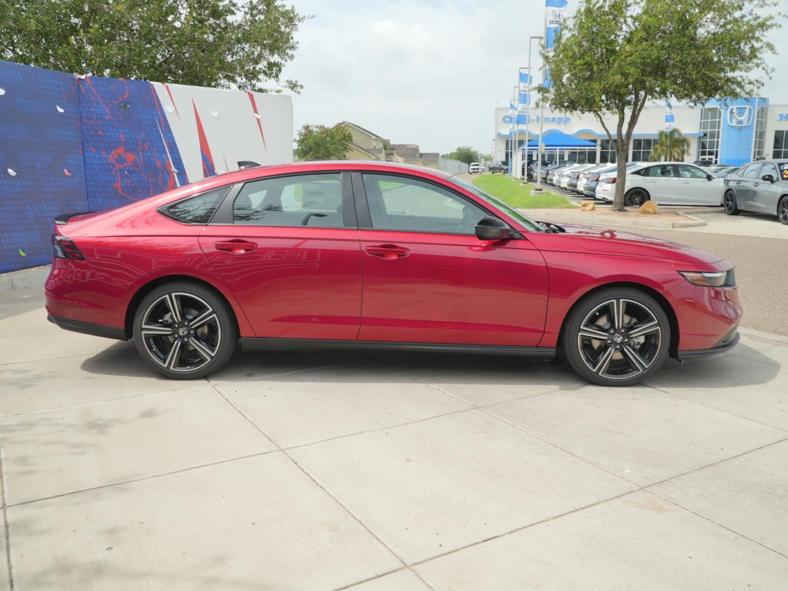 2026 Honda Accord Sport