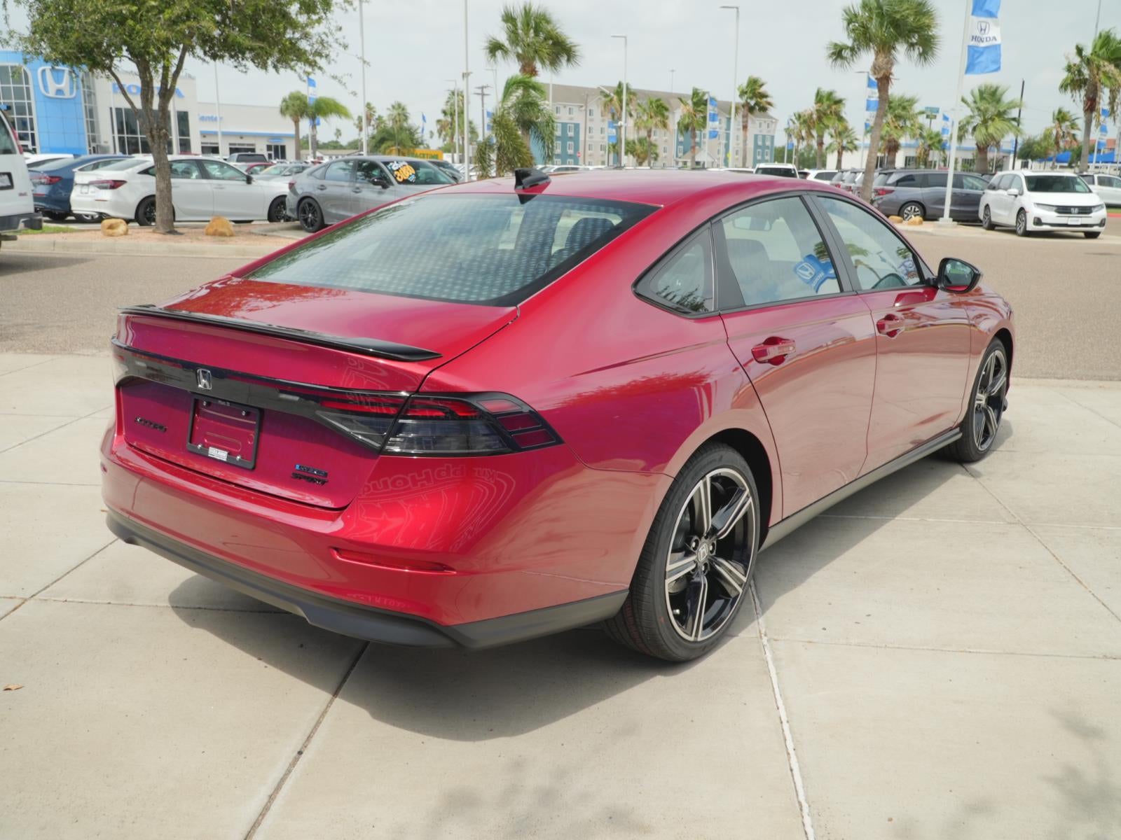 2026 Honda Accord Sport