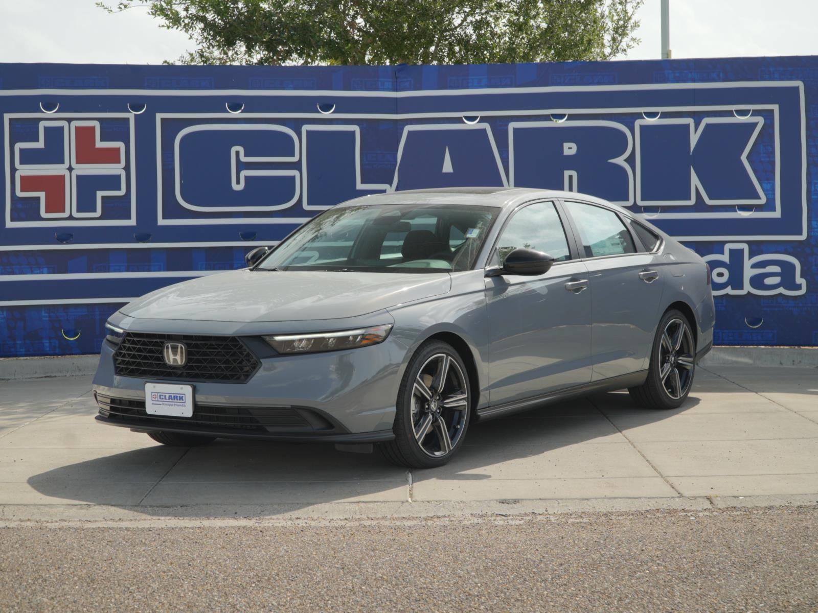2026 Honda Accord Sport