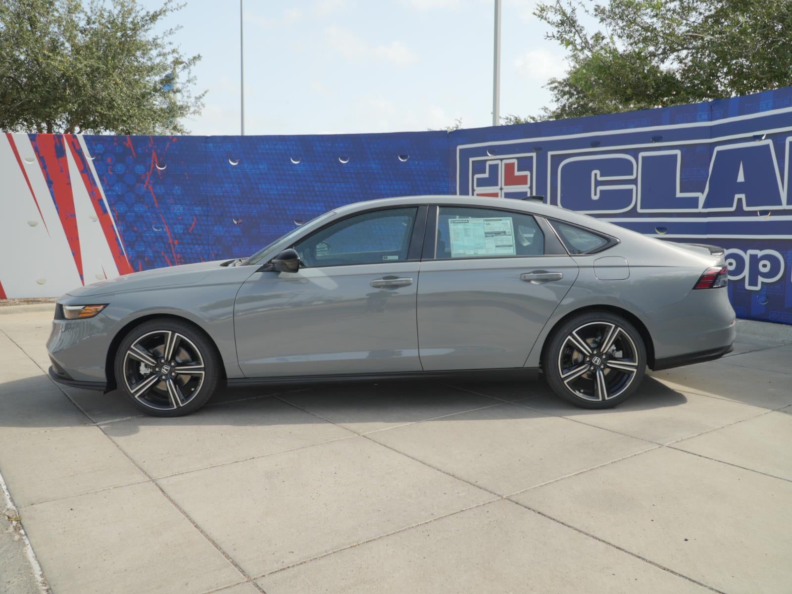 2026 Honda Accord Sport