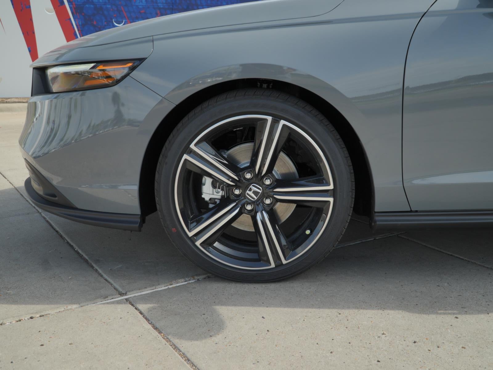 2026 Honda Accord Sport