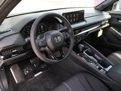 2026 Honda Accord Sport