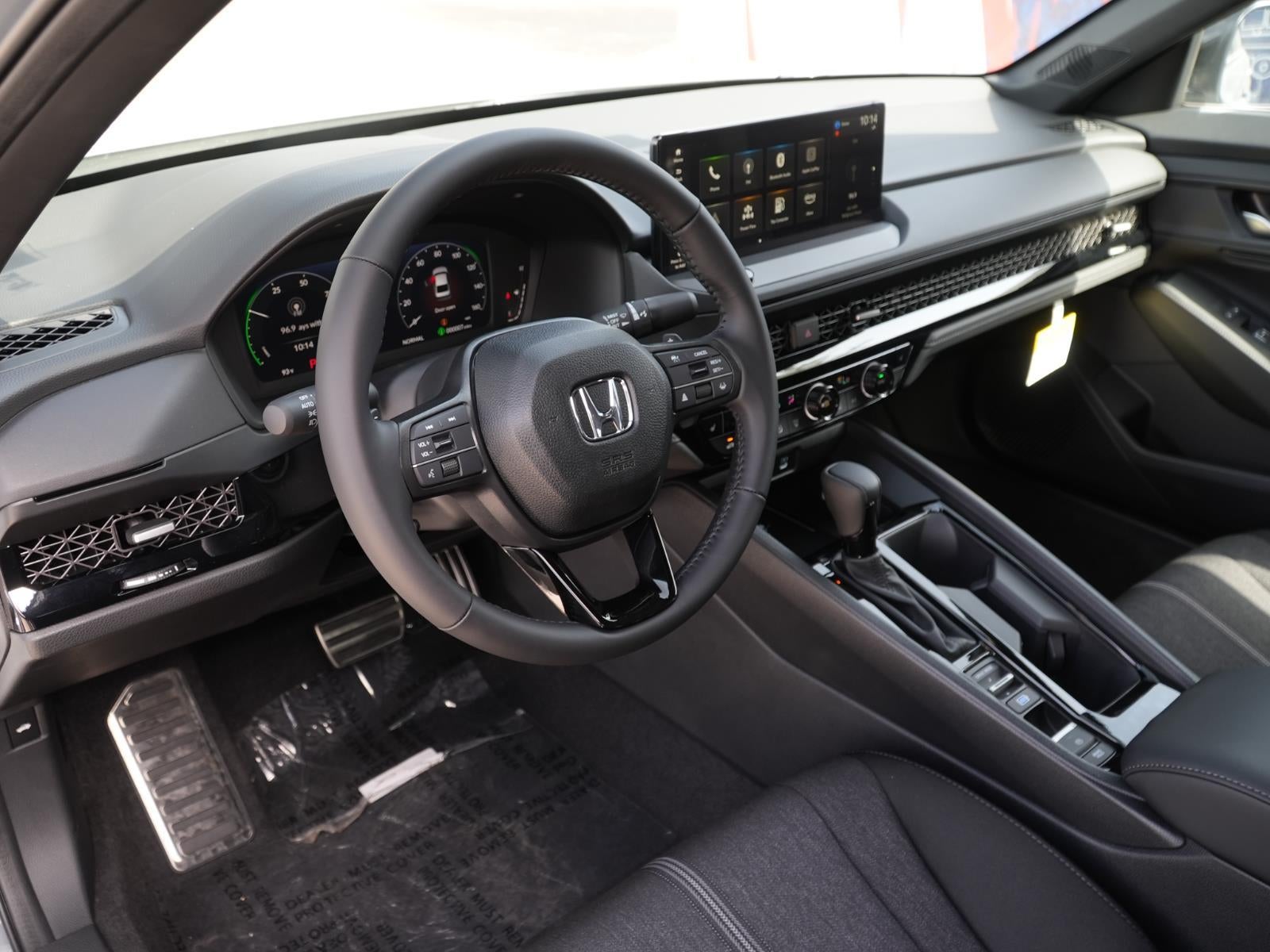 2026 Honda Accord Sport