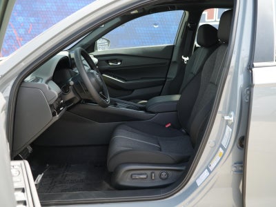 2026 Honda Accord Sport