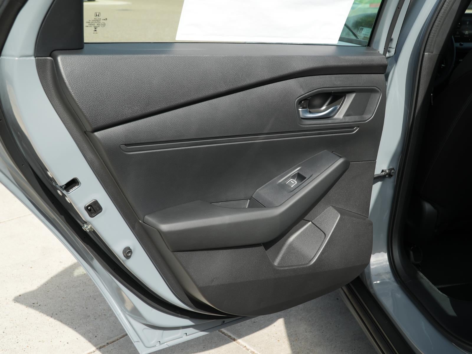 2026 Honda Accord Sport