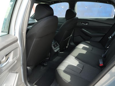 2026 Honda Accord Sport