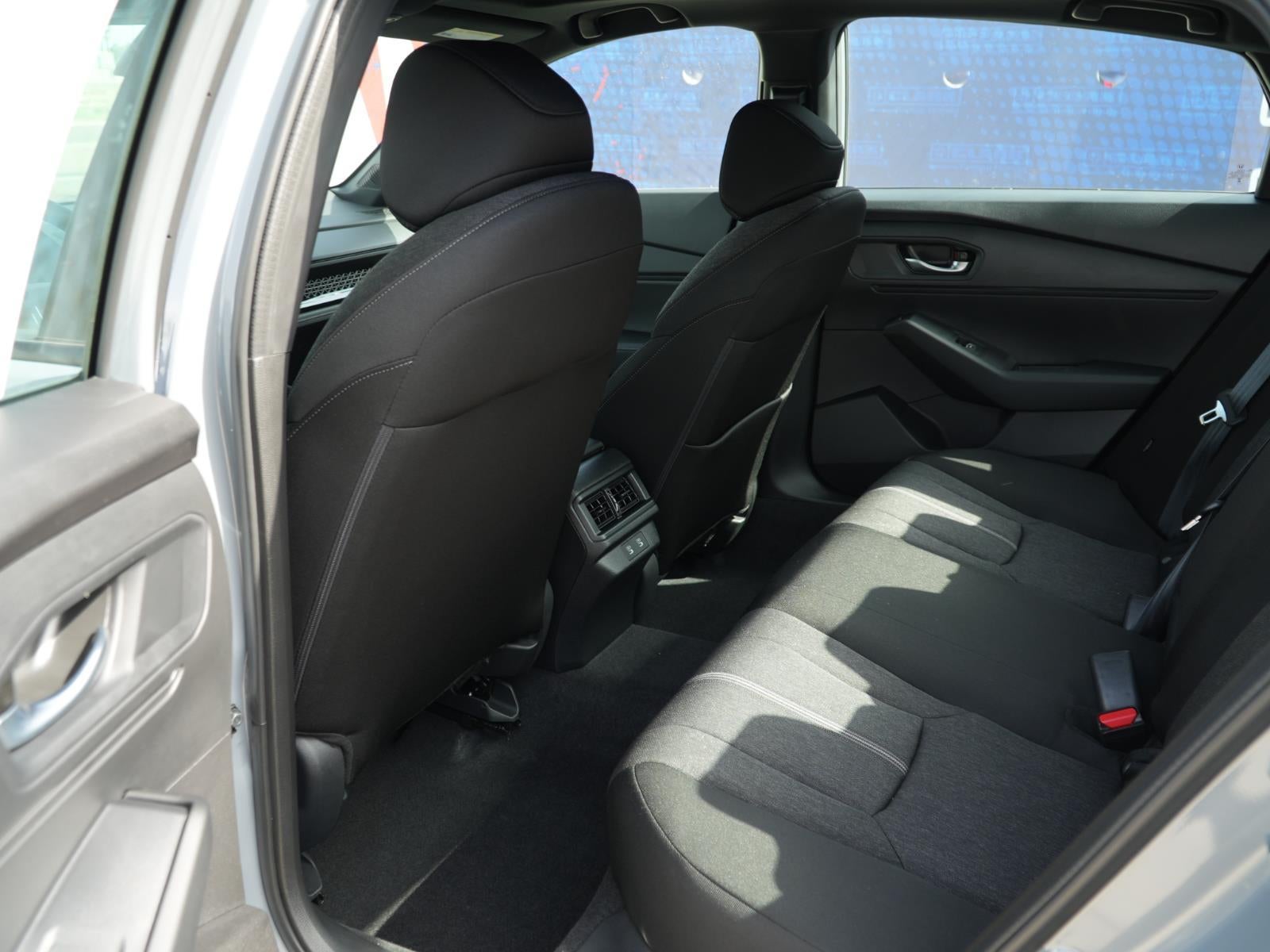 2026 Honda Accord Sport