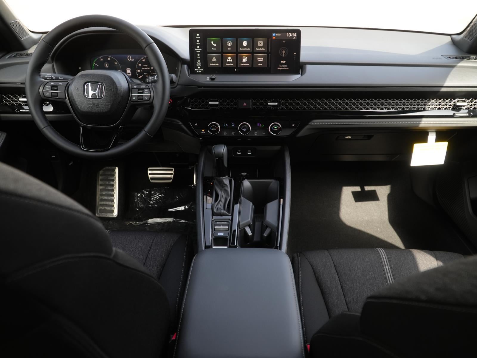2026 Honda Accord Sport