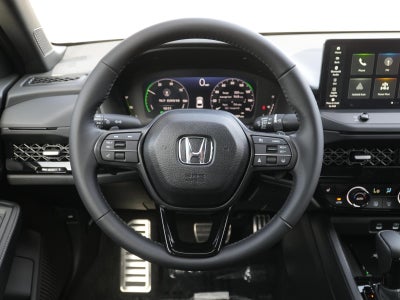 2026 Honda Accord Sport