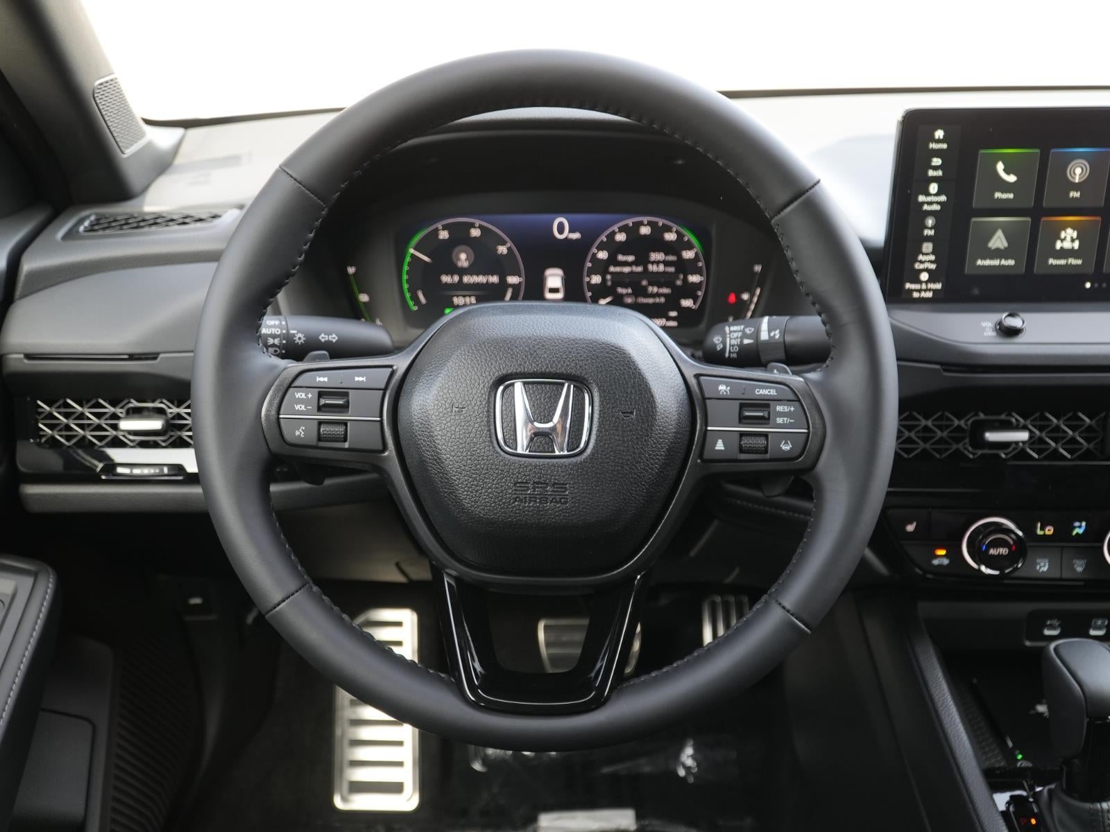 2026 Honda Accord Sport
