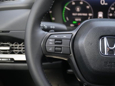2026 Honda Accord Sport