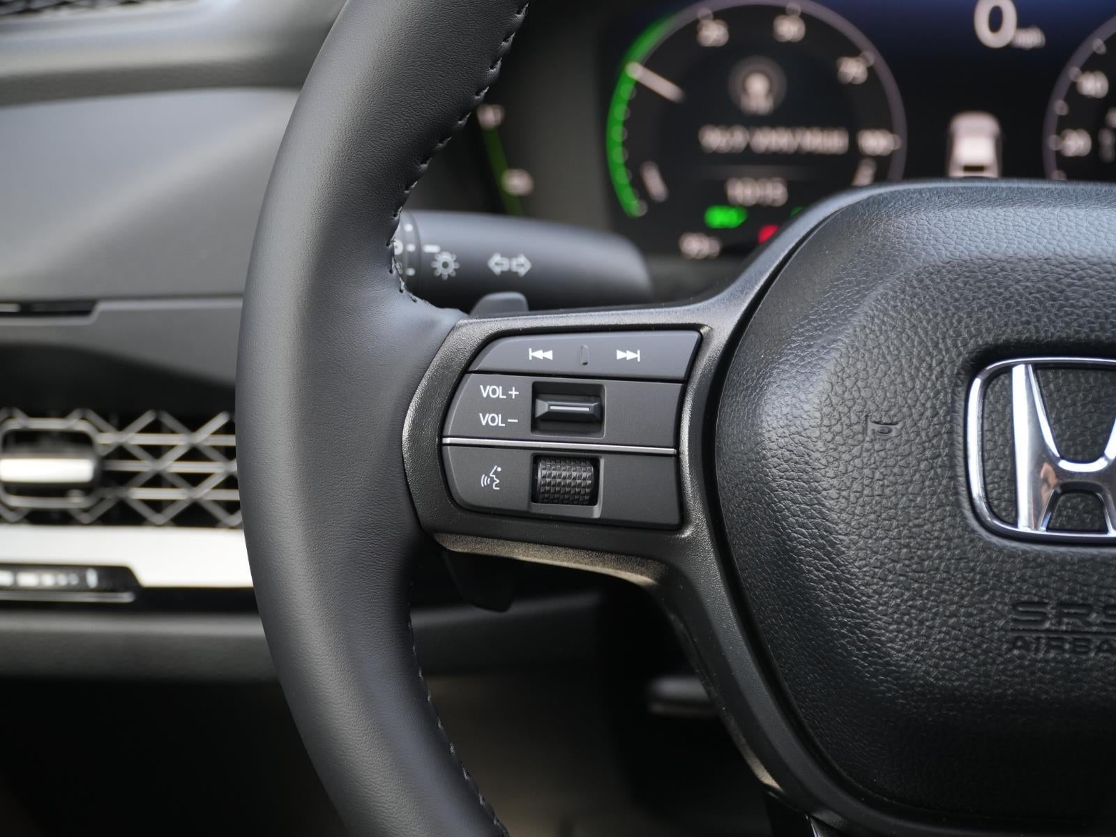 2026 Honda Accord Sport