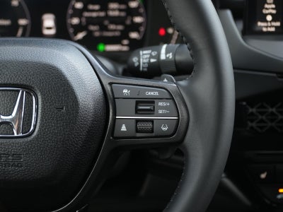 2026 Honda Accord Sport