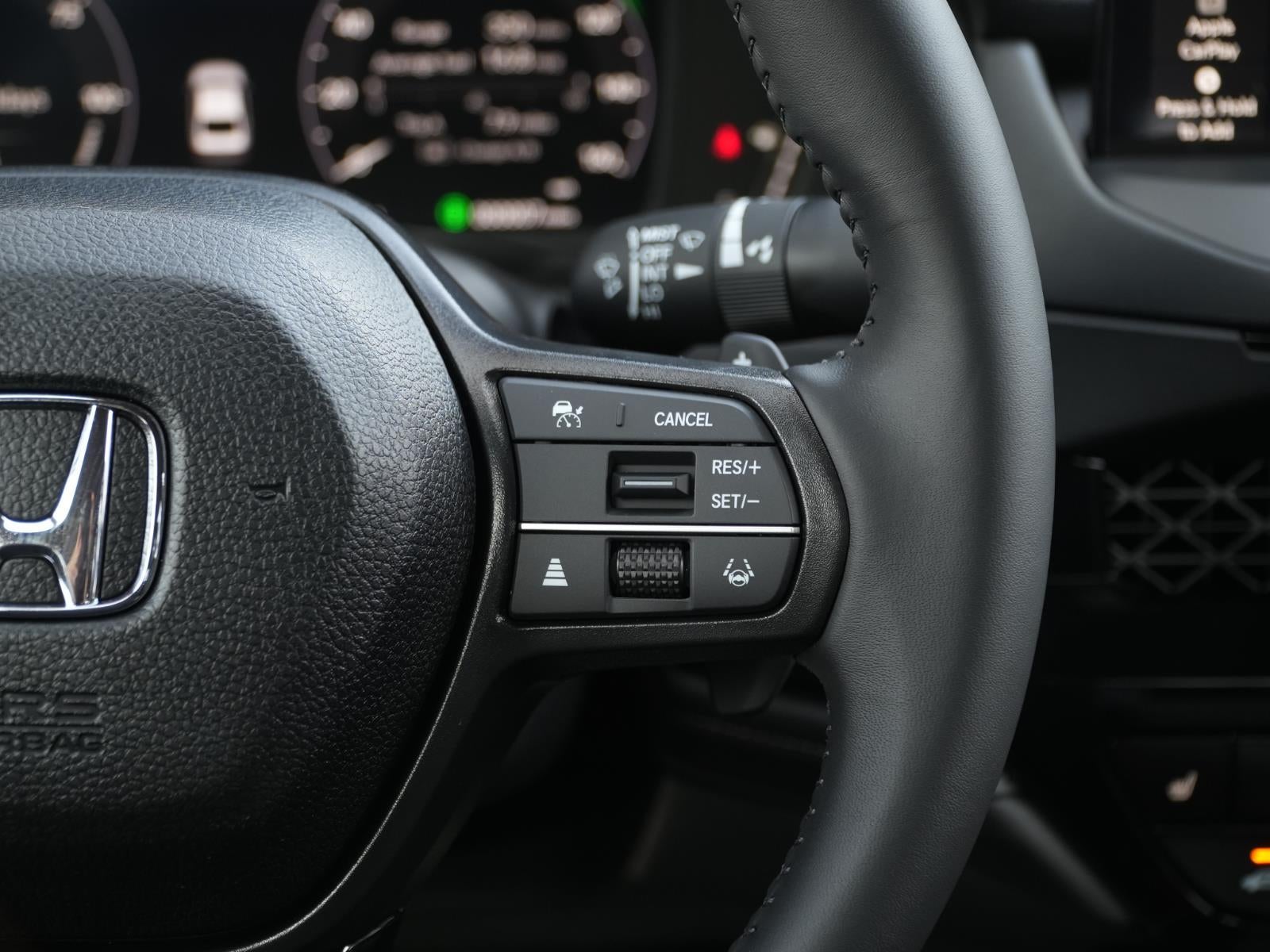 2026 Honda Accord Sport