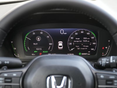 2026 Honda Accord Sport