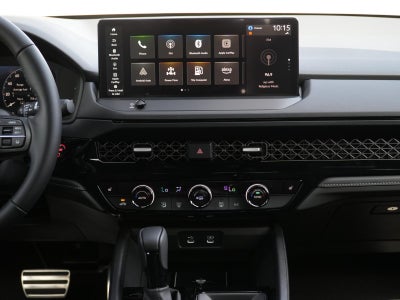 2026 Honda Accord Sport