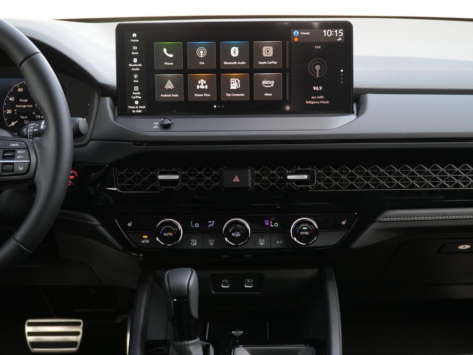 2026 Honda Accord Sport