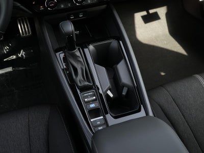 2026 Honda Accord Sport