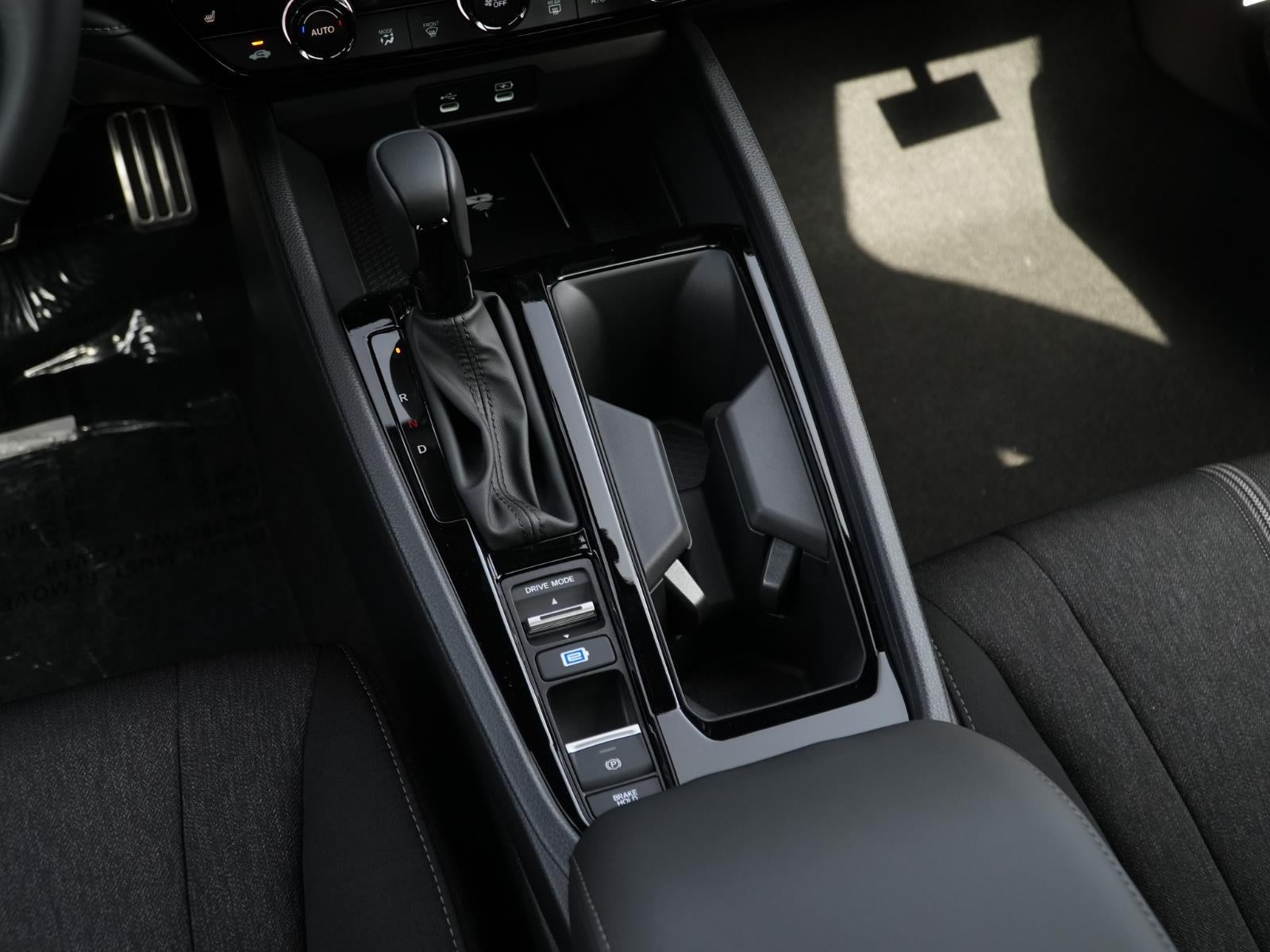 2026 Honda Accord Sport