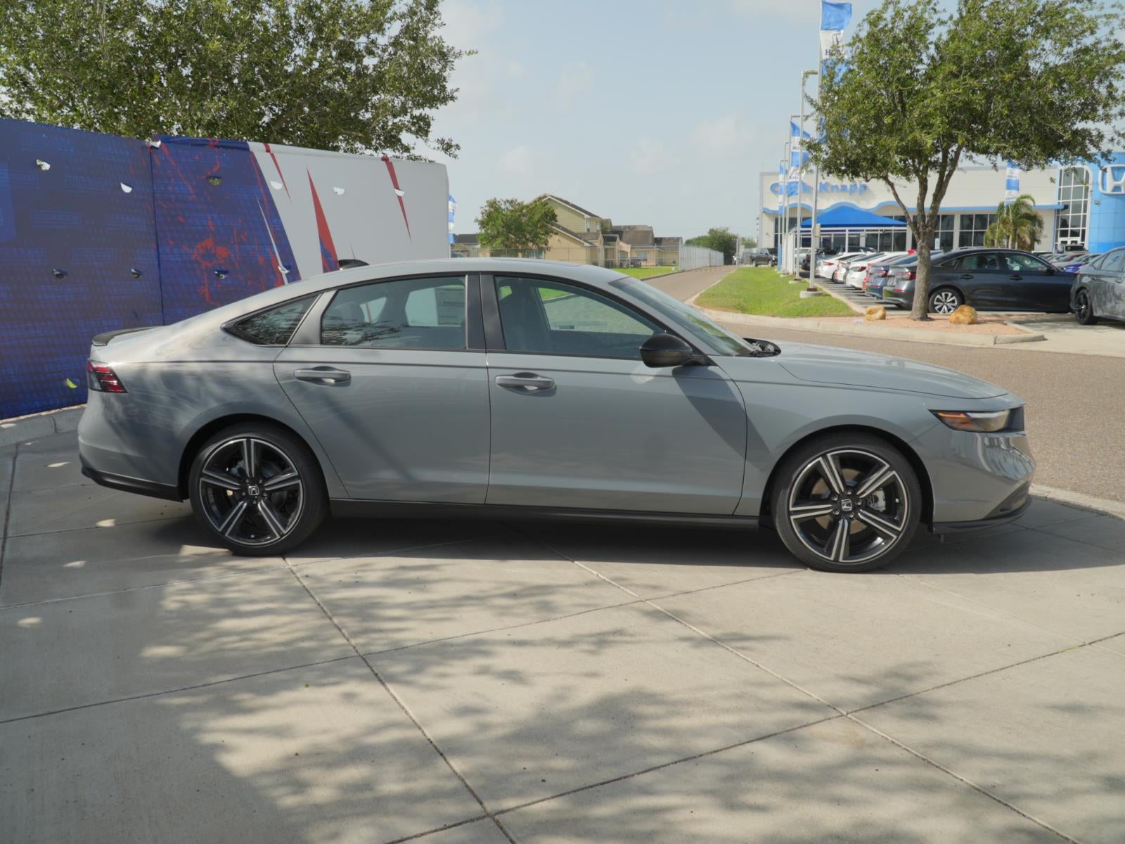 2026 Honda Accord Sport