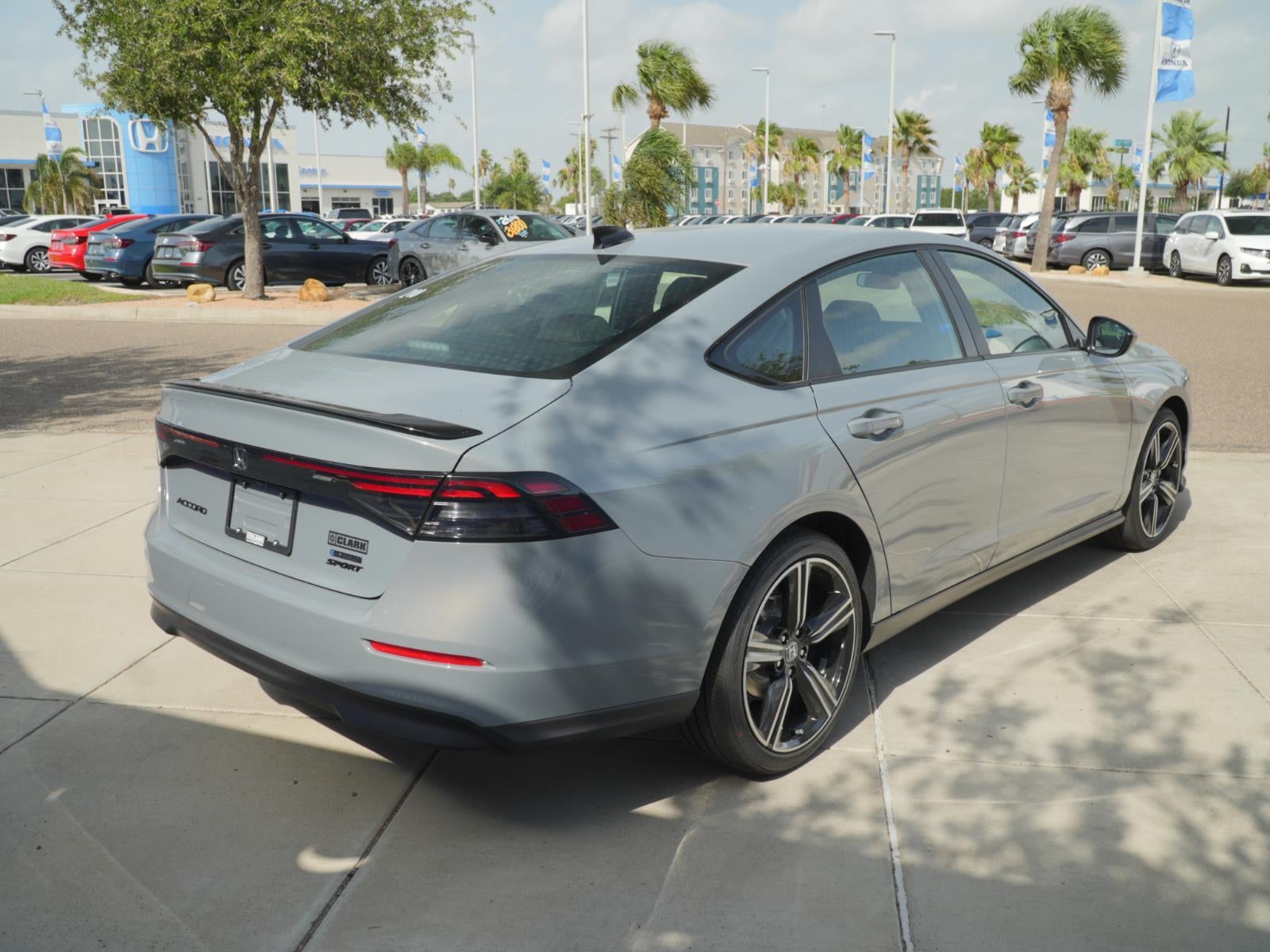 2026 Honda Accord Sport