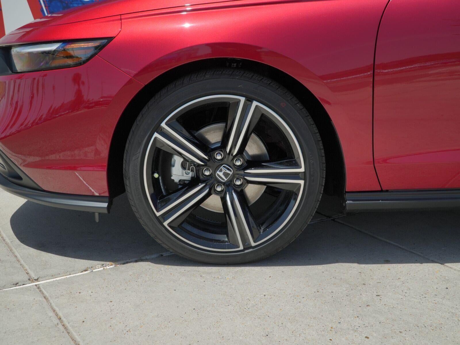 2026 Honda Accord Sport