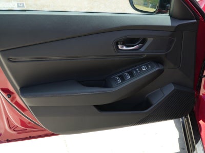 2026 Honda Accord Sport