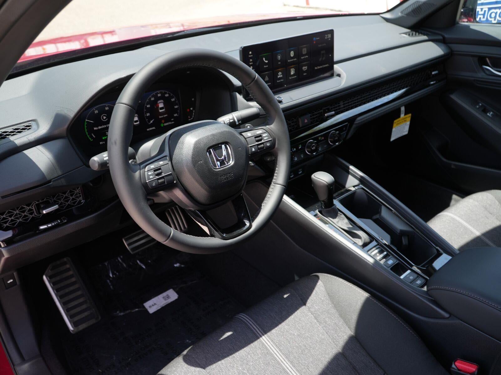 2026 Honda Accord Sport