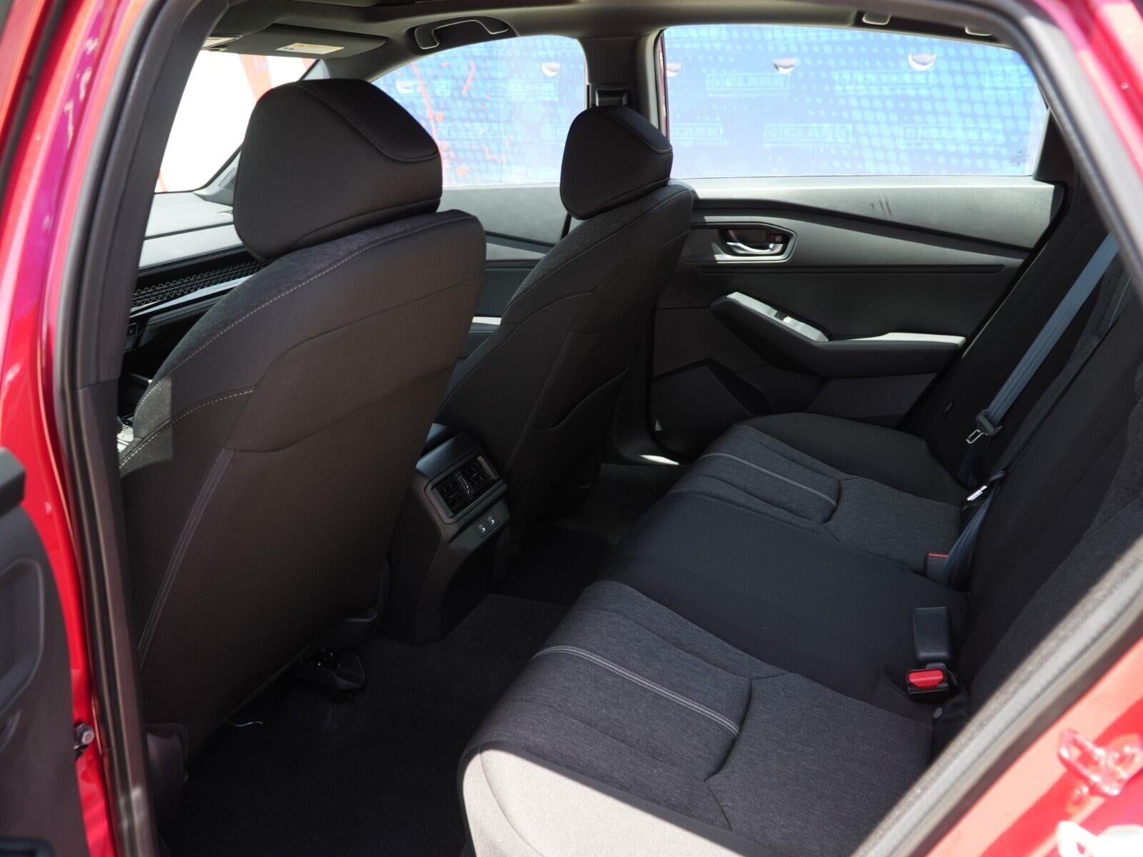 2026 Honda Accord Sport