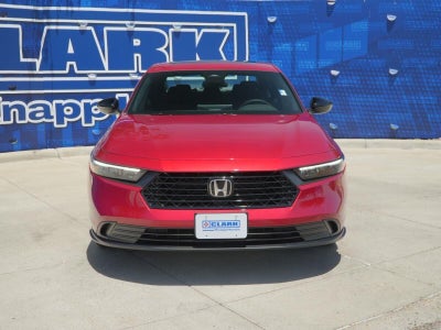 2026 Honda Accord Sport