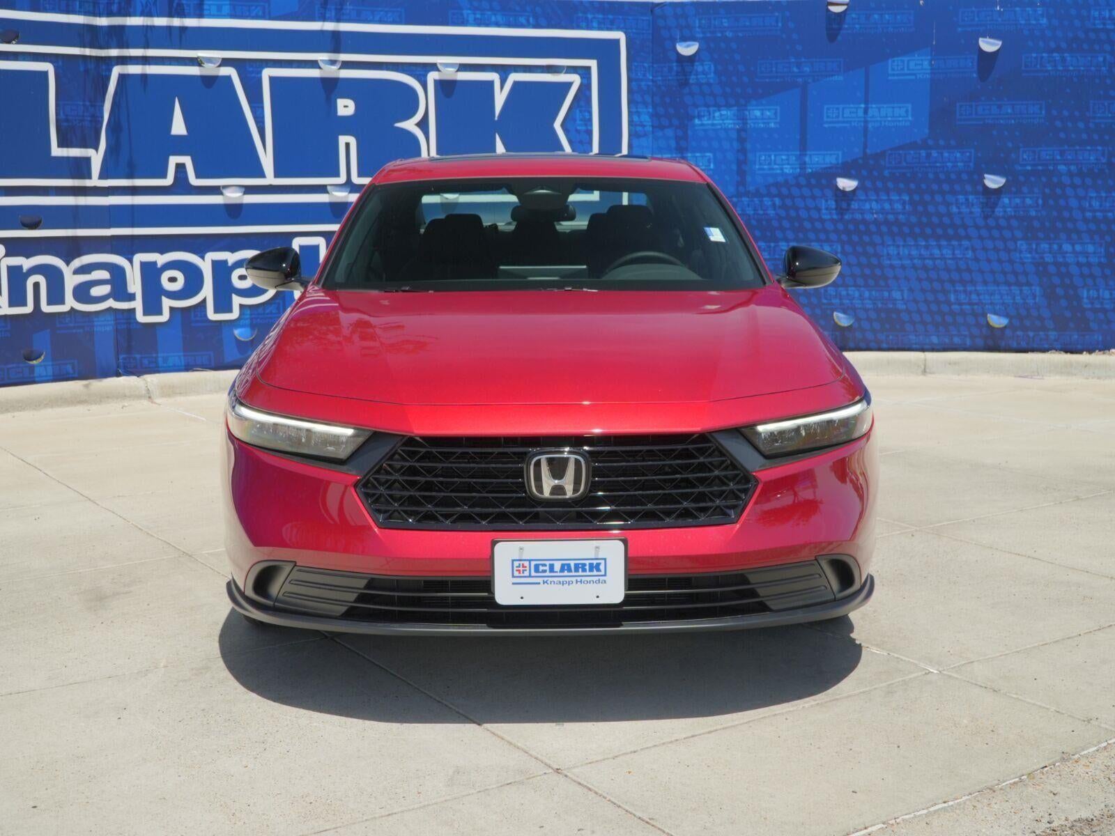 2026 Honda Accord Sport