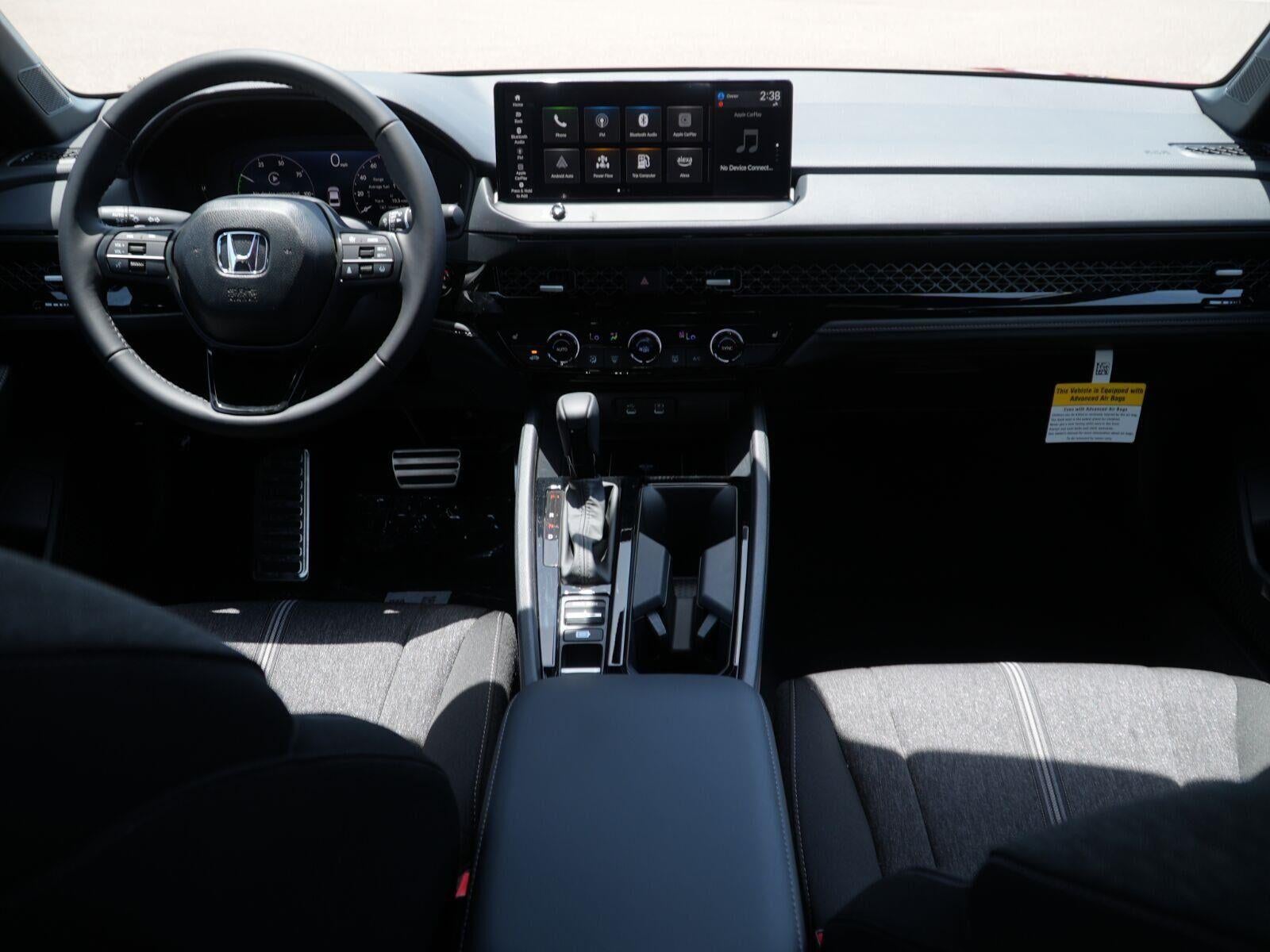 2026 Honda Accord Sport