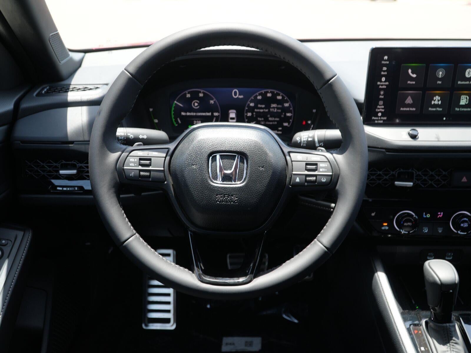 2026 Honda Accord Sport