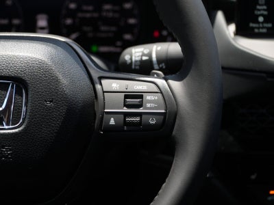 2026 Honda Accord Sport
