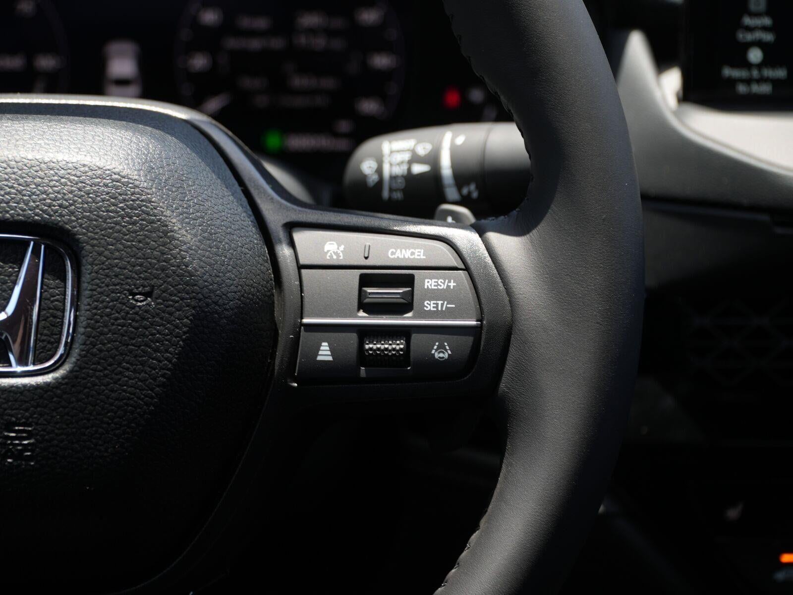 2026 Honda Accord Sport