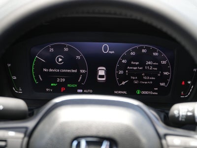 2026 Honda Accord Sport