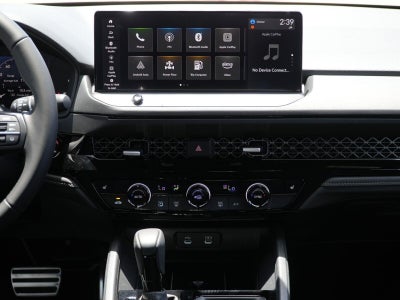 2026 Honda Accord Sport