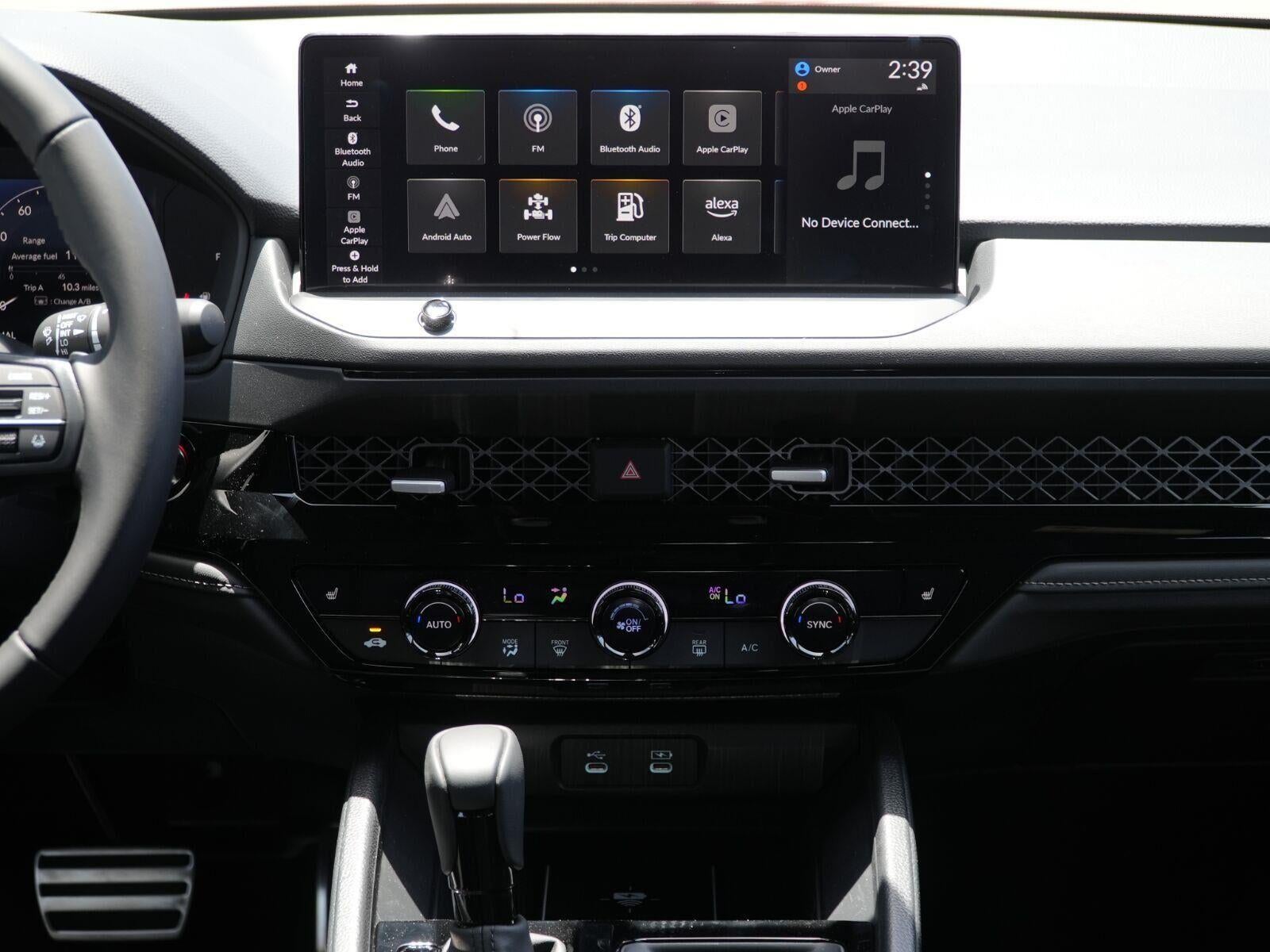 2026 Honda Accord Sport