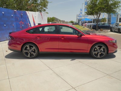 2026 Honda Accord Sport