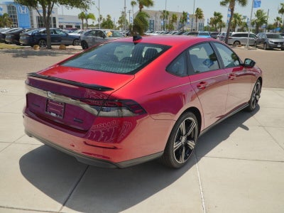 2026 Honda Accord Sport