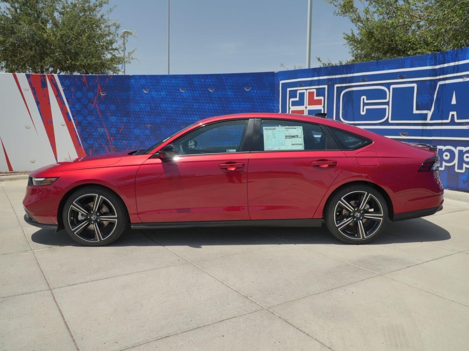 2026 Honda Accord Sport