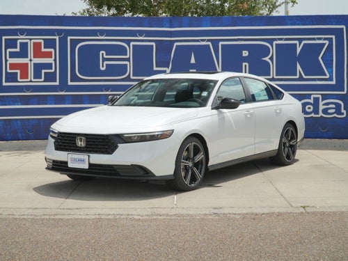 2026 Honda Accord Sport