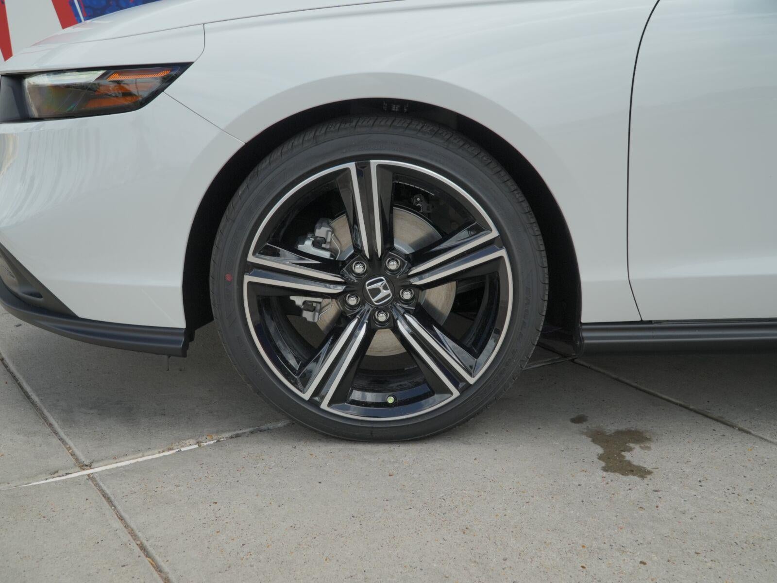 2026 Honda Accord Sport