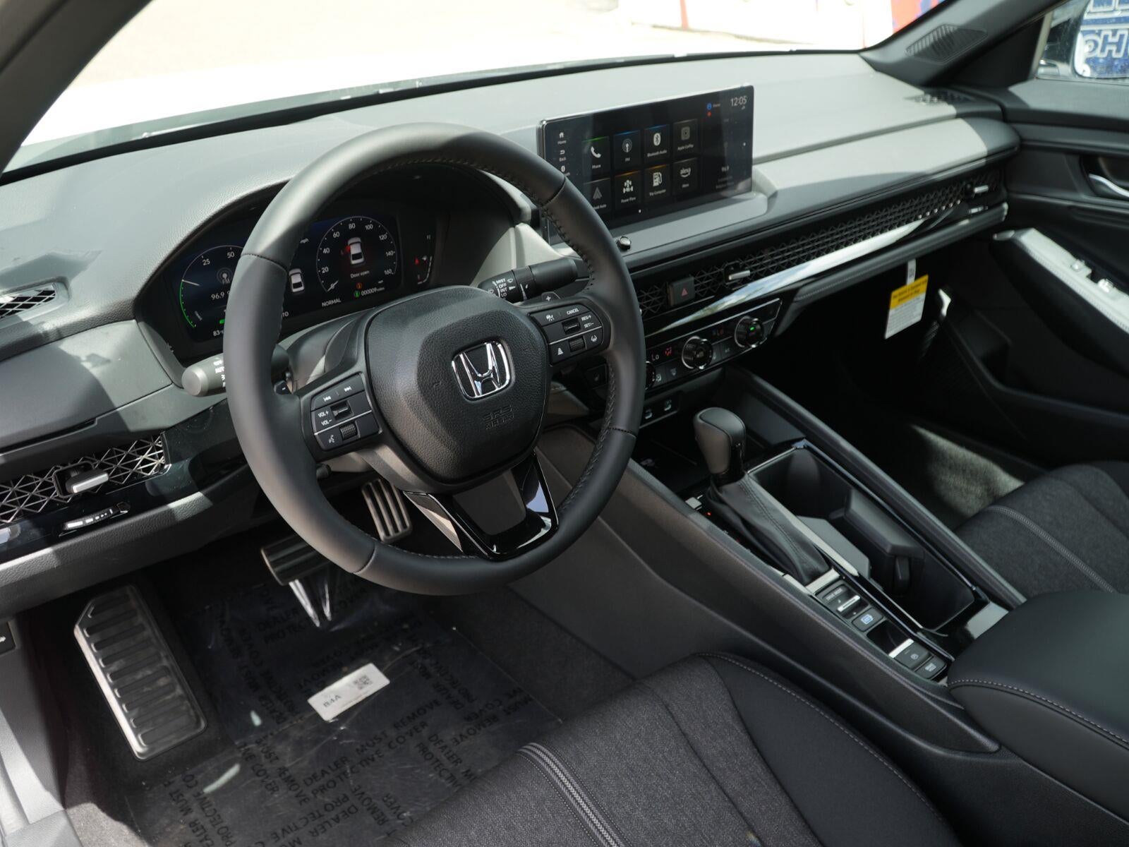 2026 Honda Accord Sport