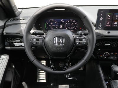2026 Honda Accord Sport