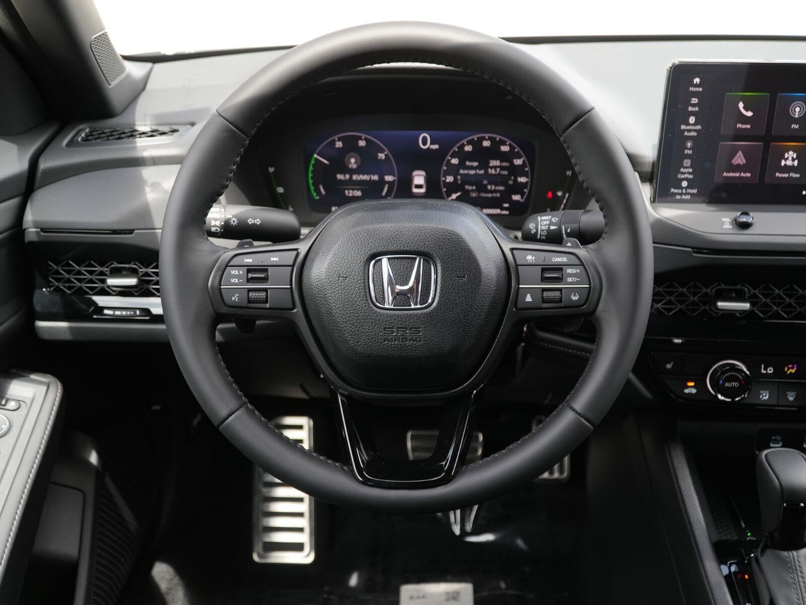 2026 Honda Accord Sport