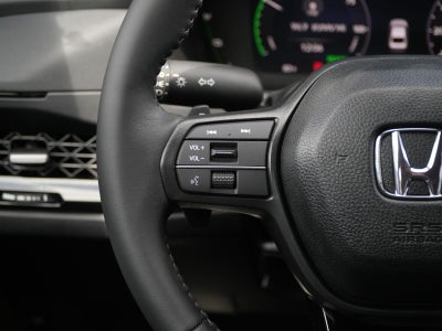 2026 Honda Accord Sport
