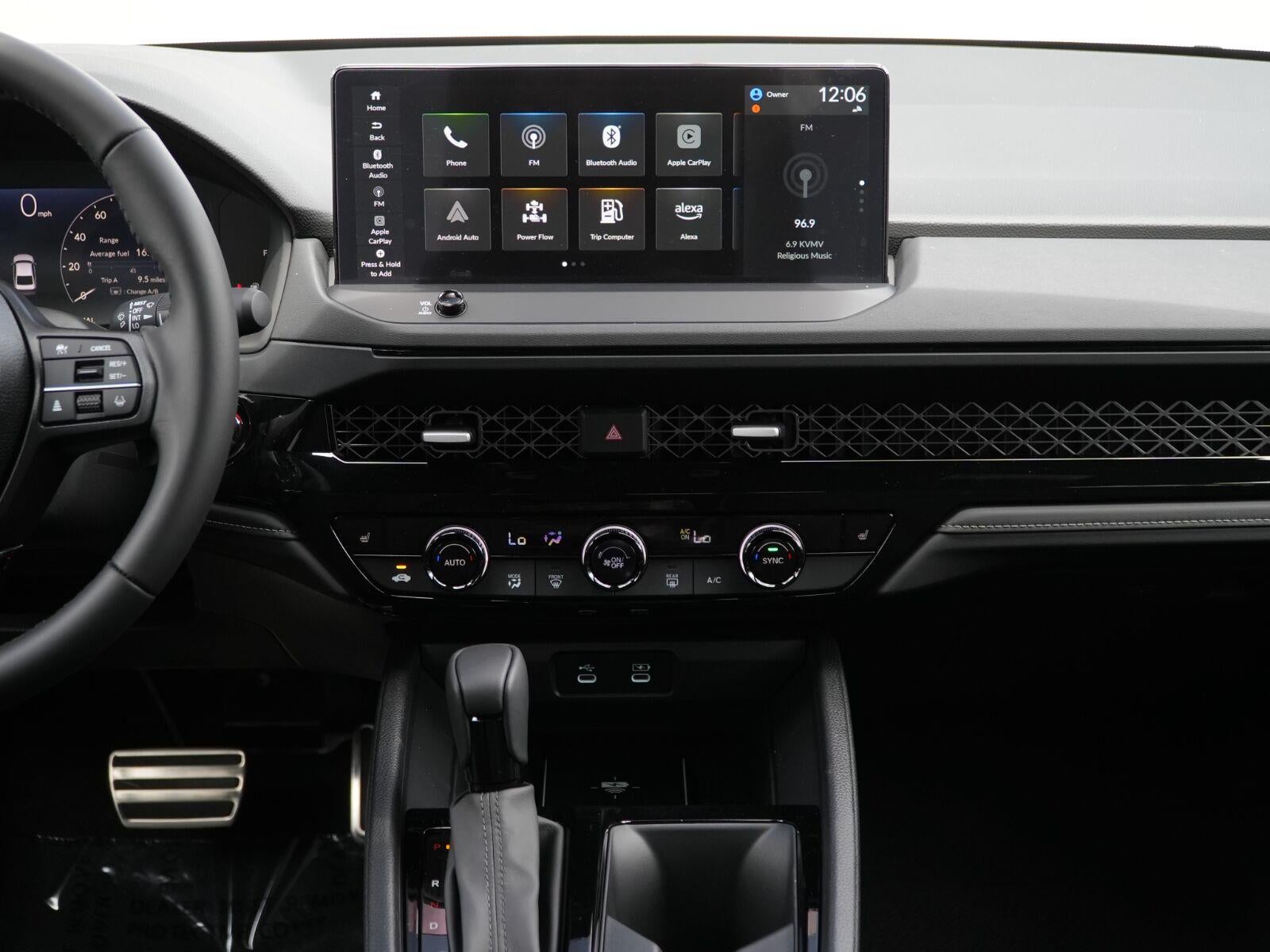 2026 Honda Accord Sport