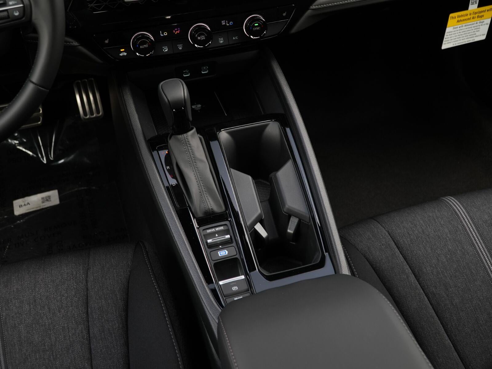 2026 Honda Accord Sport