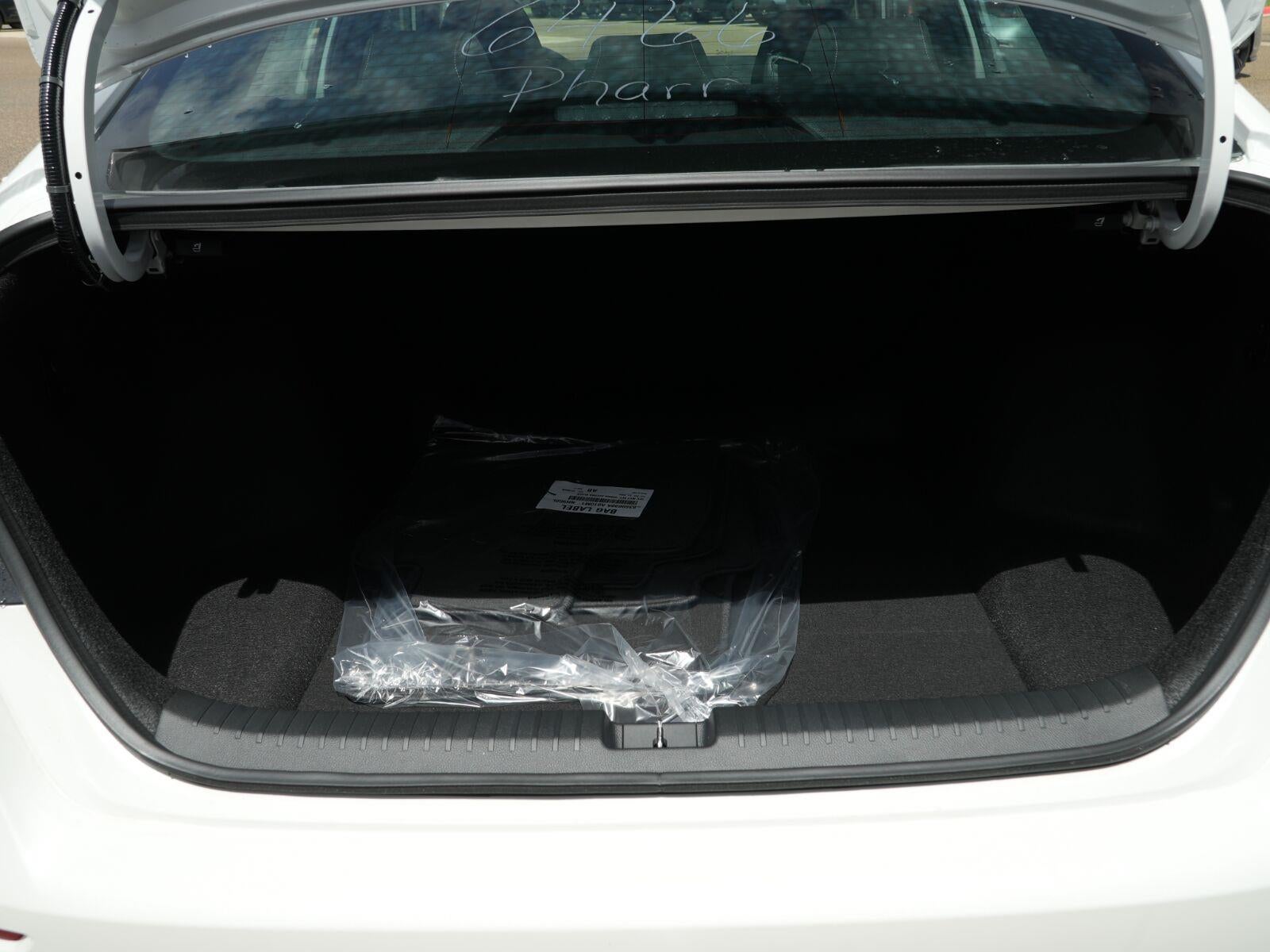 2026 Honda Accord Sport